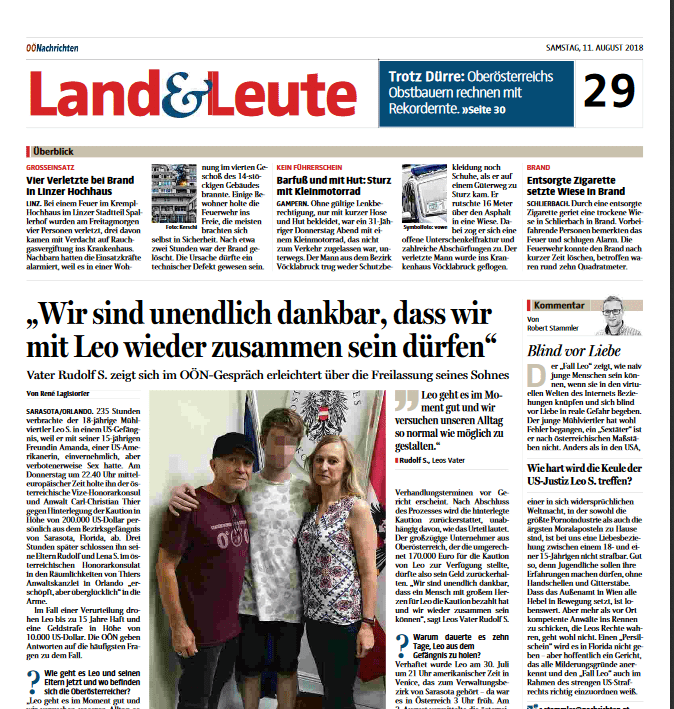land & leute review